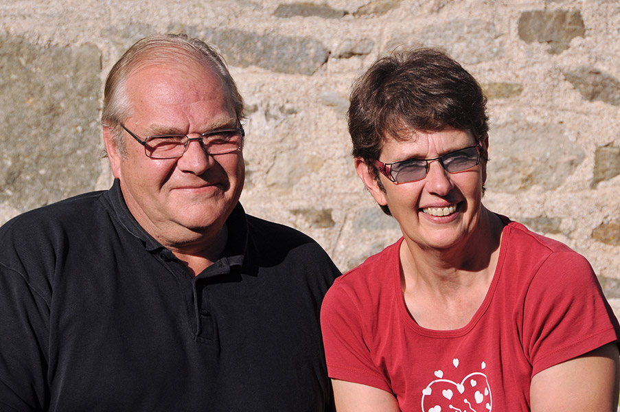 Традиции виноделия семьи Булар